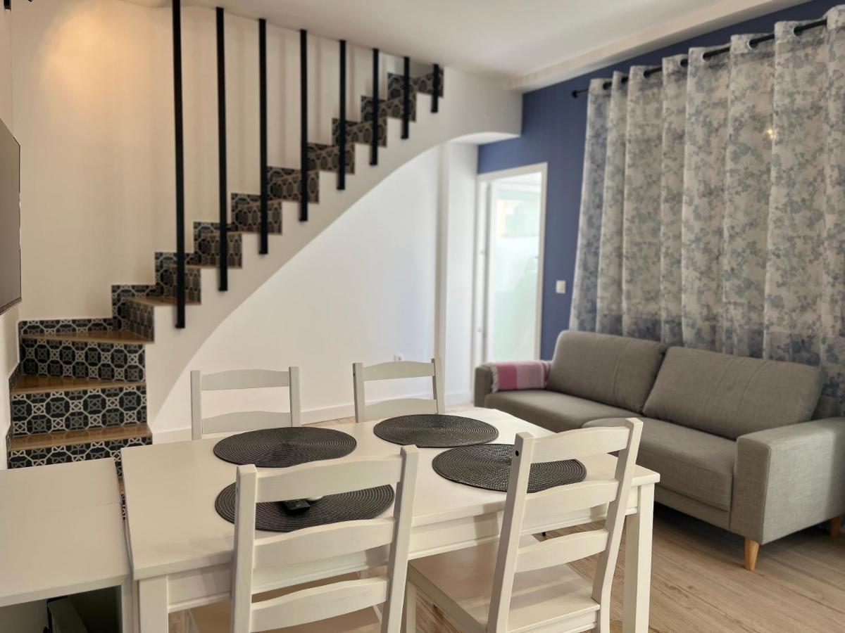 Appartamento Cd-Duplex, Elegante Duplex, Centrico, Terraza Espectacular, Barrio Tranquilo Málaga Esterno foto