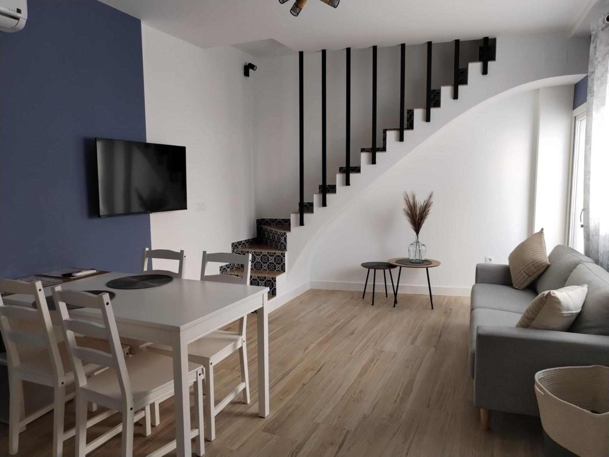 Appartamento Cd-Duplex, Elegante Duplex, Centrico, Terraza Espectacular, Barrio Tranquilo Málaga Esterno foto